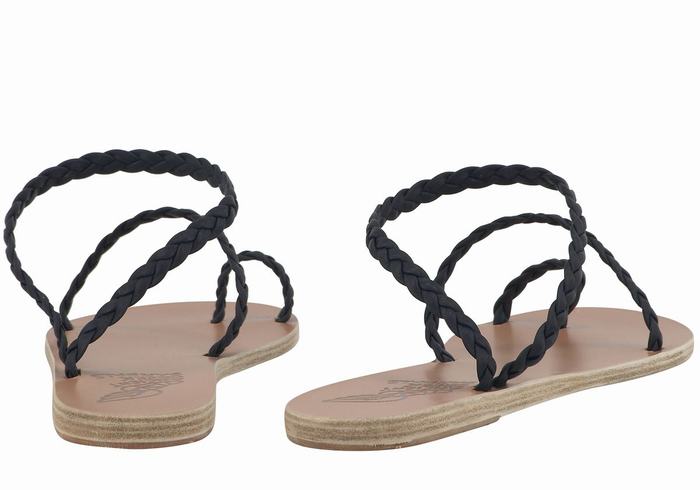 Sandales Tressées Ancient Greek Sandals Eleftheria Leather   | JJR-9717692